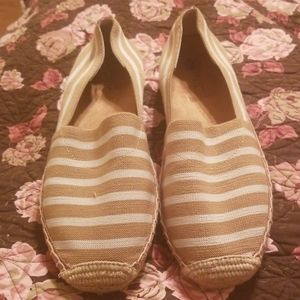 Vionic Orthotic Valeri Espadrille Flat